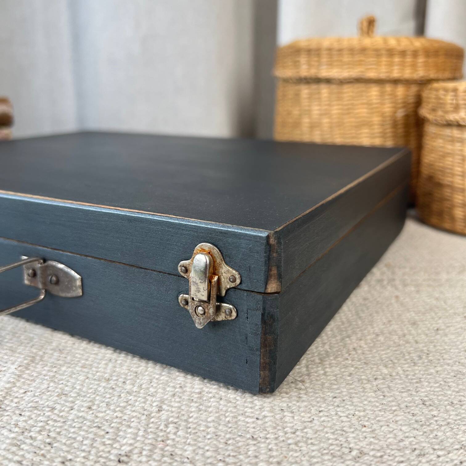 The painter's briefcase