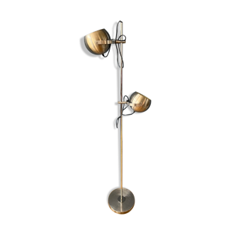 Vintage floor lamp herda eyeball