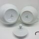 Ensemble cafetiere & pichet vintage « bavaria schirnding » decor fleurs