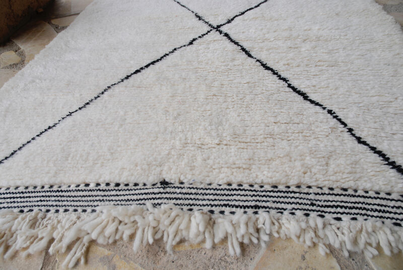 Tapis beni ouarain 160x112 cm