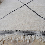 Tapis beni ouarain 160x112 cm