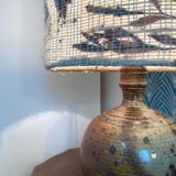 Sandstone laying lamp