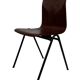Vintage Chair Galvanitas S25, 1960's Design Holland School chair