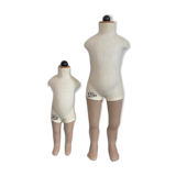 Mannequins de couture enfant
