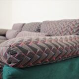Three-seater sofa by Busnelli, 1970