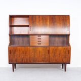 Danish Buffet with Sliding Doors by Poul M. Jessen, 1960s