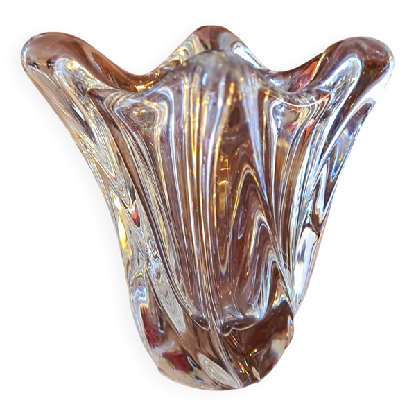 Vase Daum Signé — Beyit