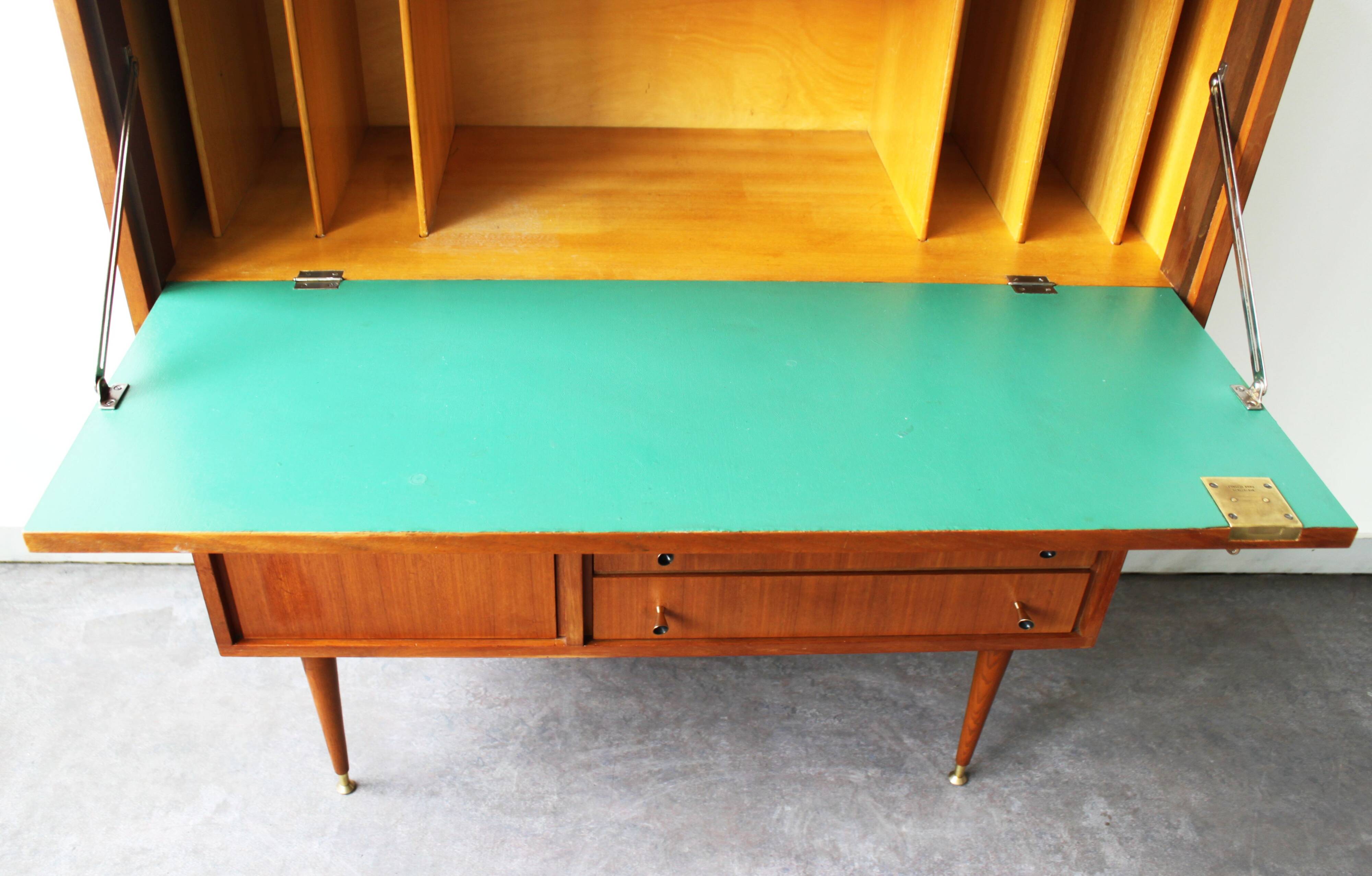 Secretary MDK, Belgium, 60s.