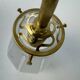 Pair of old art-deco wall lights