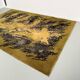 René Fumeron wool rug, 1960, Nevada model