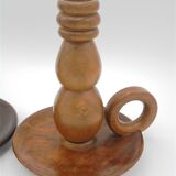 Pair of candlesticks