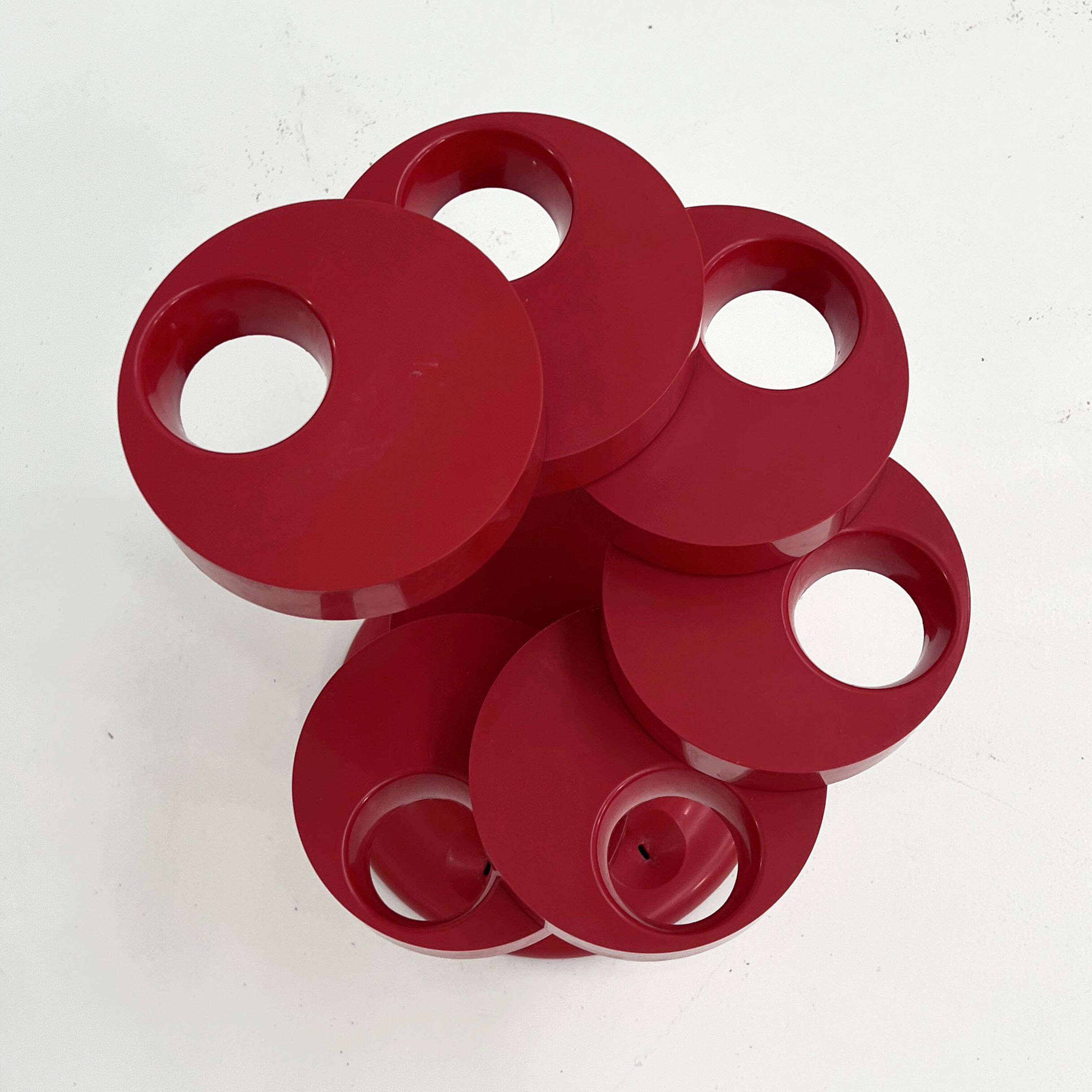Umbrella Stand Pluvium by Giancarlo Piretti for Anonima Castelli, 1970