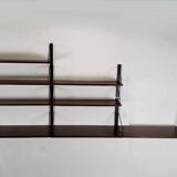 Vintage Poul Cadovius wall system – 1960s