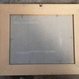 Oil on panel by Arthur Gerthoffert 70s