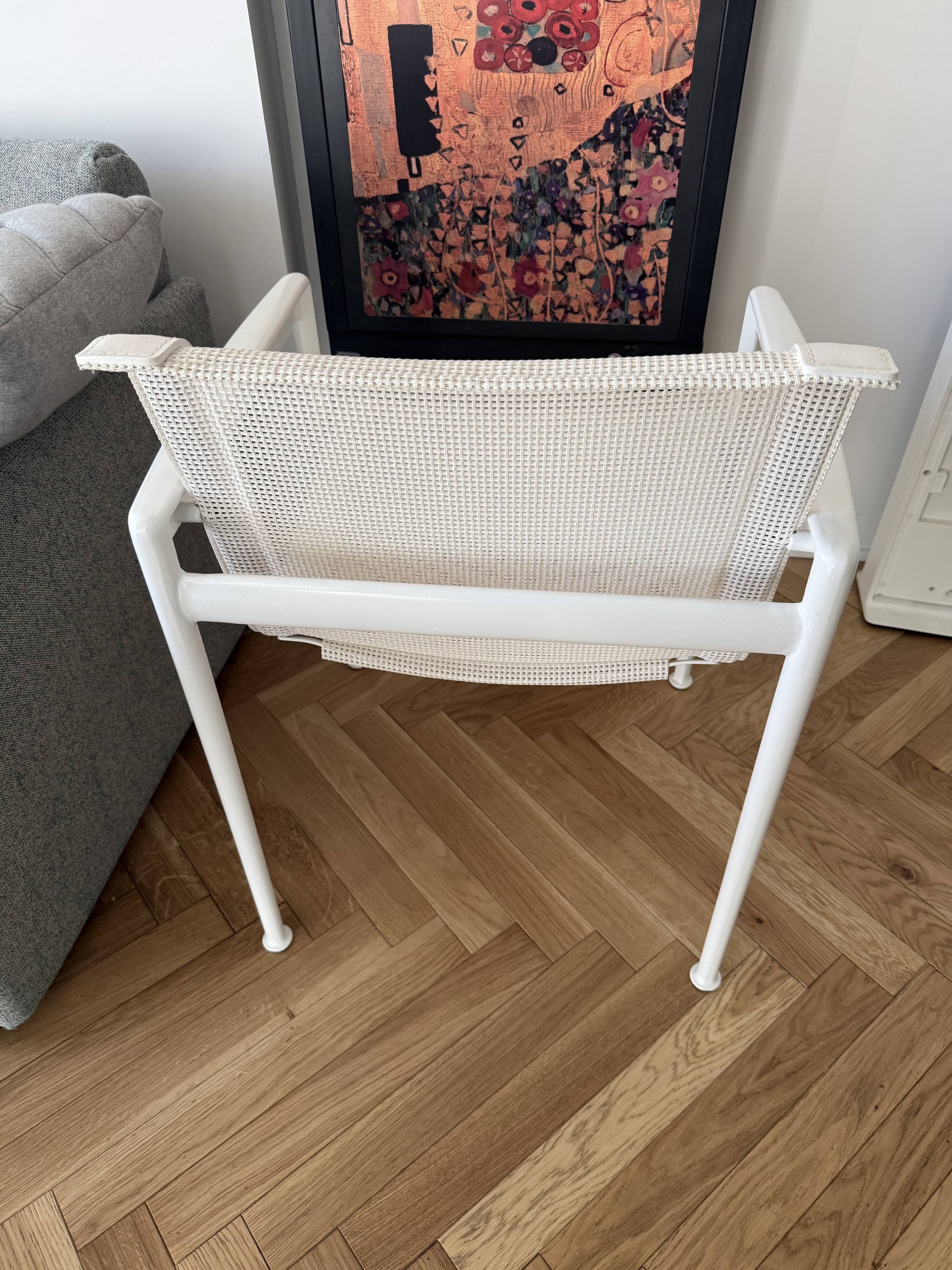 Knoll armchair 1966 dinin chair collection richard schultz