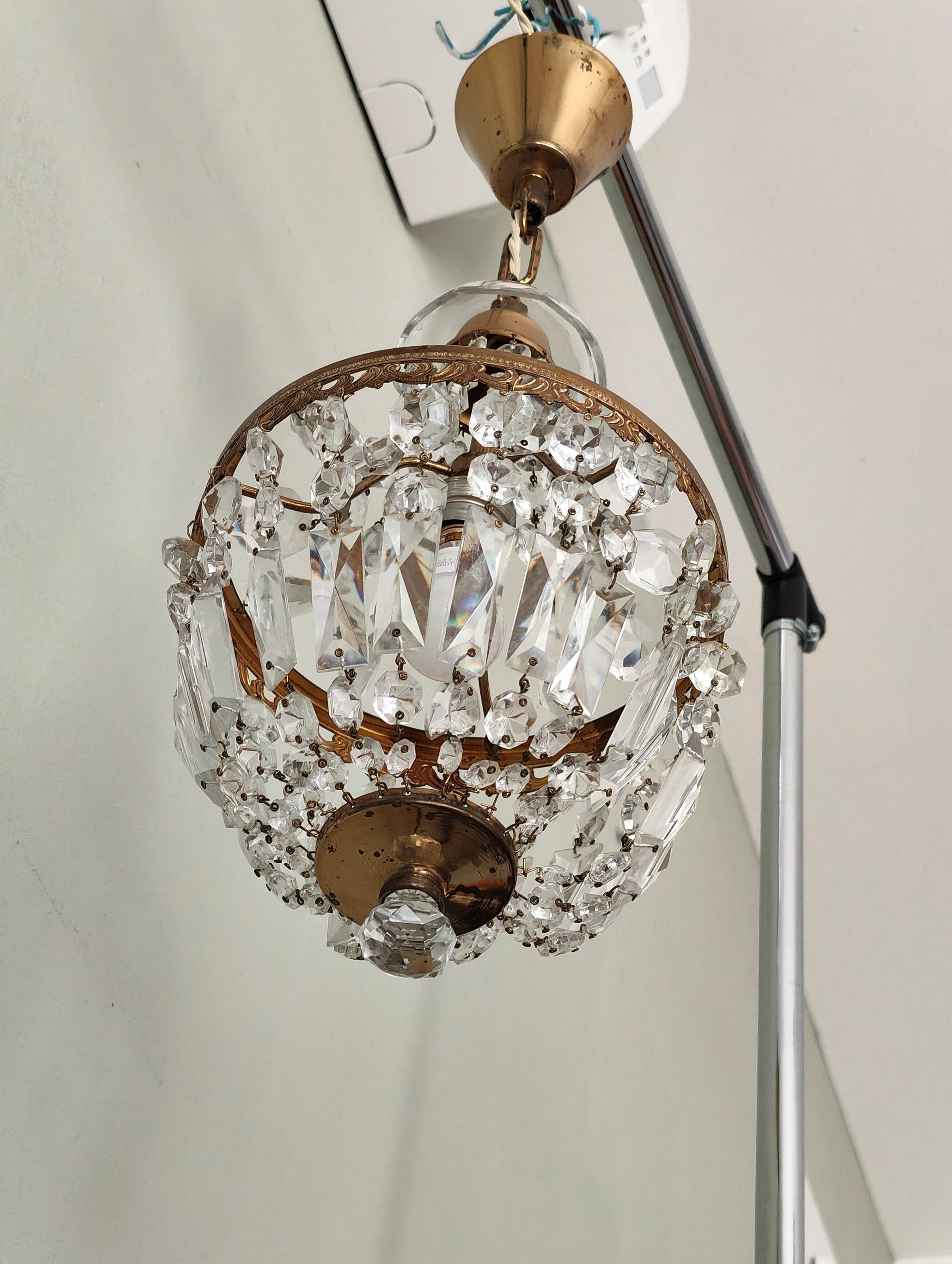 Hot air balloon shine