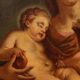 Peinture ancienne, copie d’après Francesco Trevisani, Vierge Marie