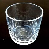 1970s Large Cristal d'Arques ice bucket, "Ovation" model