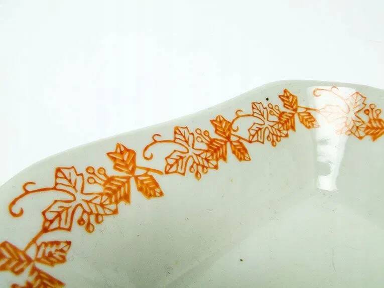 DJC Porcelain Bowl