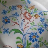 Presentation plate