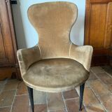 Pair of armchairs