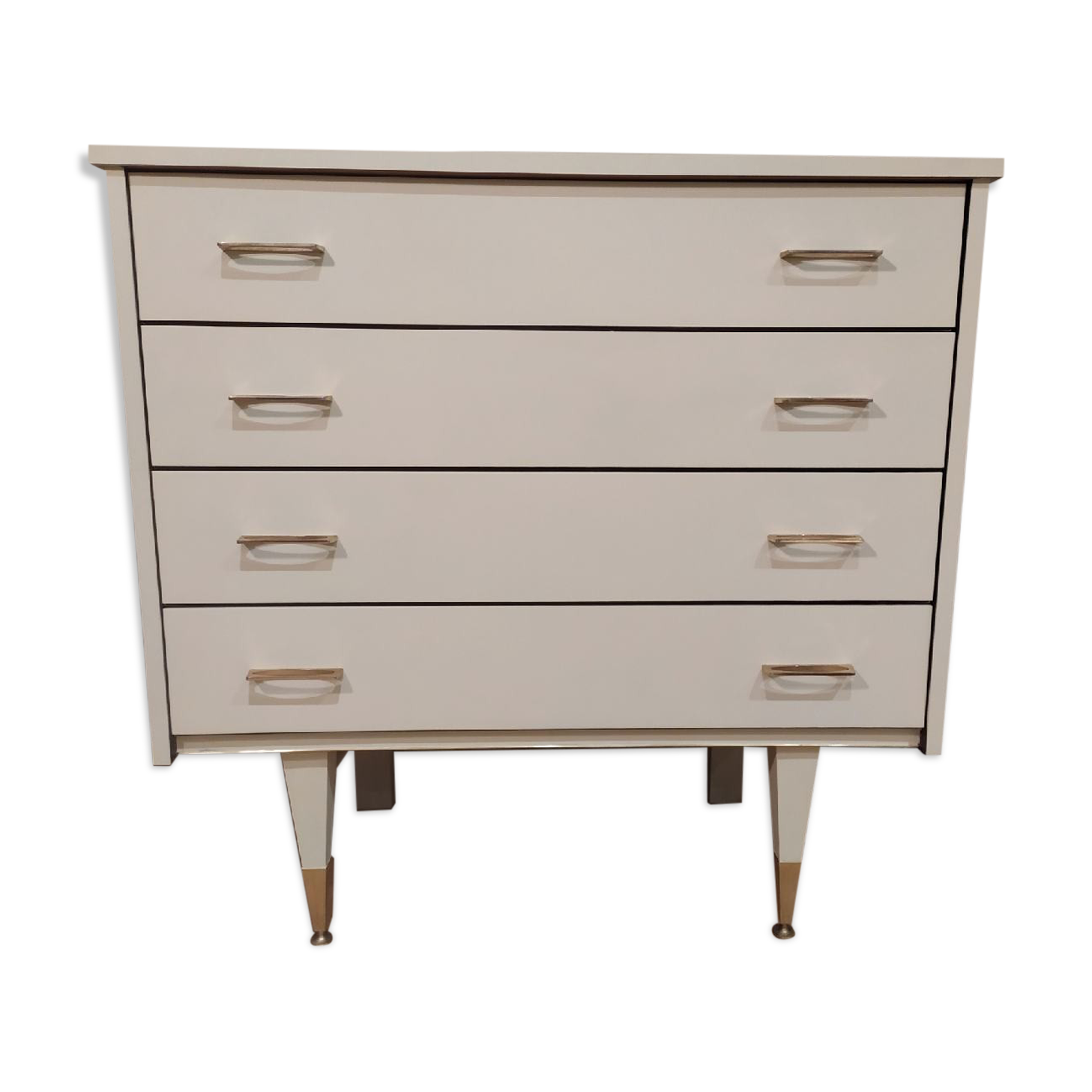 Commode vintage années 70