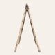 Old wooden painter's ladder