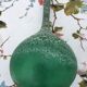 Glass soliflore vase