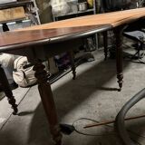 Mahogany table