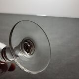 8 wine glasses Early twentieth century