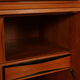 Vintage writing desk | Erling Torvits | Teak | 104 cm