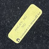 Lamp base Maison Le Dauphin 1980.