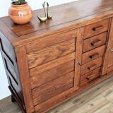 Buffet de sinistrés René Gabriel