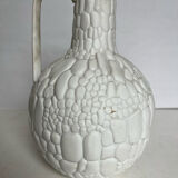 Kaiser pitcher in porcelain biscuit