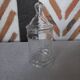 Pot bocal verre transparent