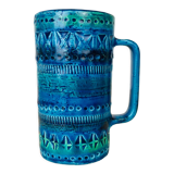 Vase Aldo Londi Rimini Blue Bitossi