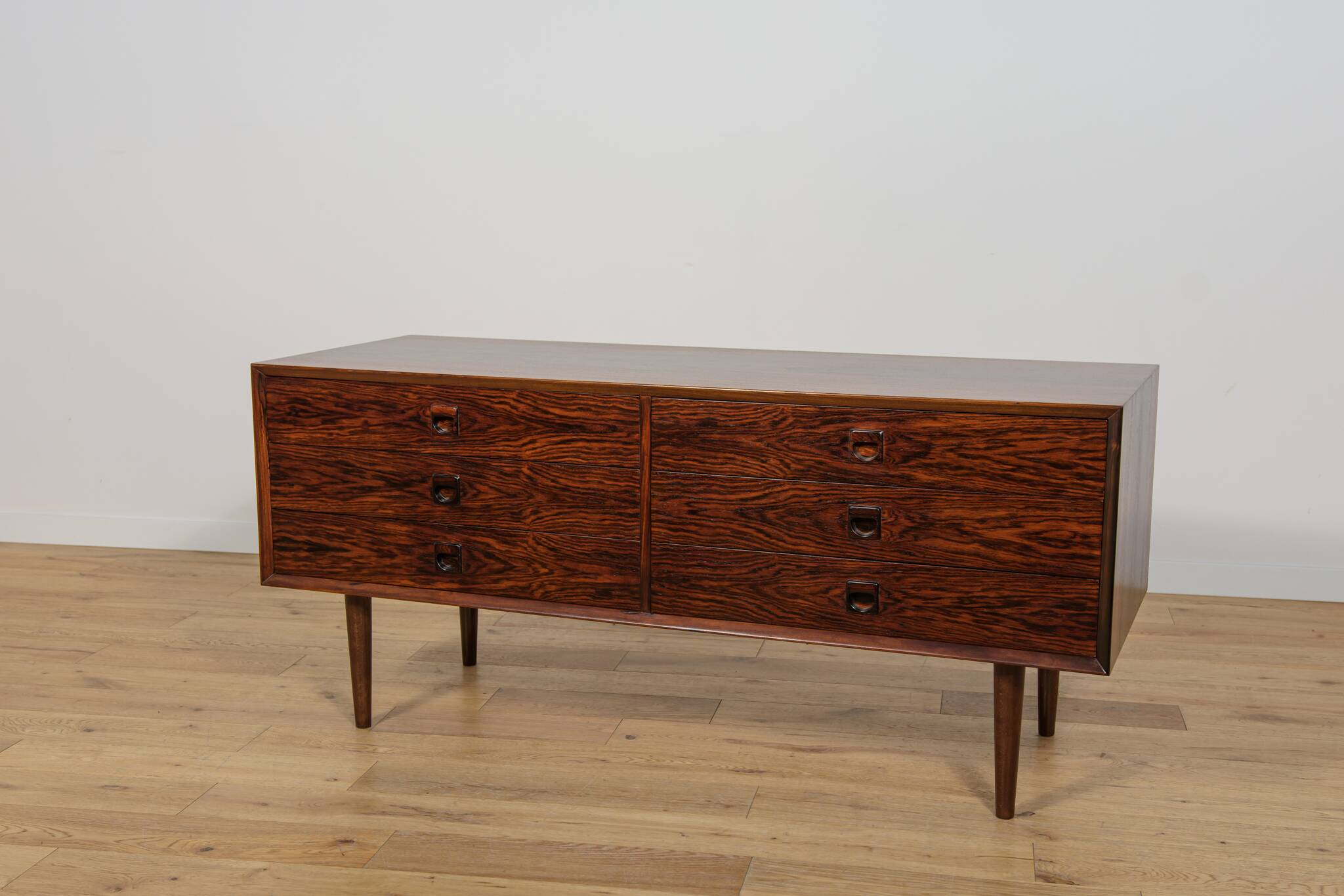 Mid-Century Danish Rosewood Dresser from Brouer Mobelfabrik, 1960s