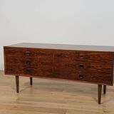 Mid-Century Danish Rosewood Dresser from Brouer Mobelfabrik, 1960s