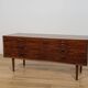 Mid-Century Danish Rosewood Dresser from Brouer Mobelfabrik, 1960s