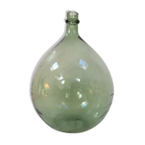 Old demijohn green 15 litres