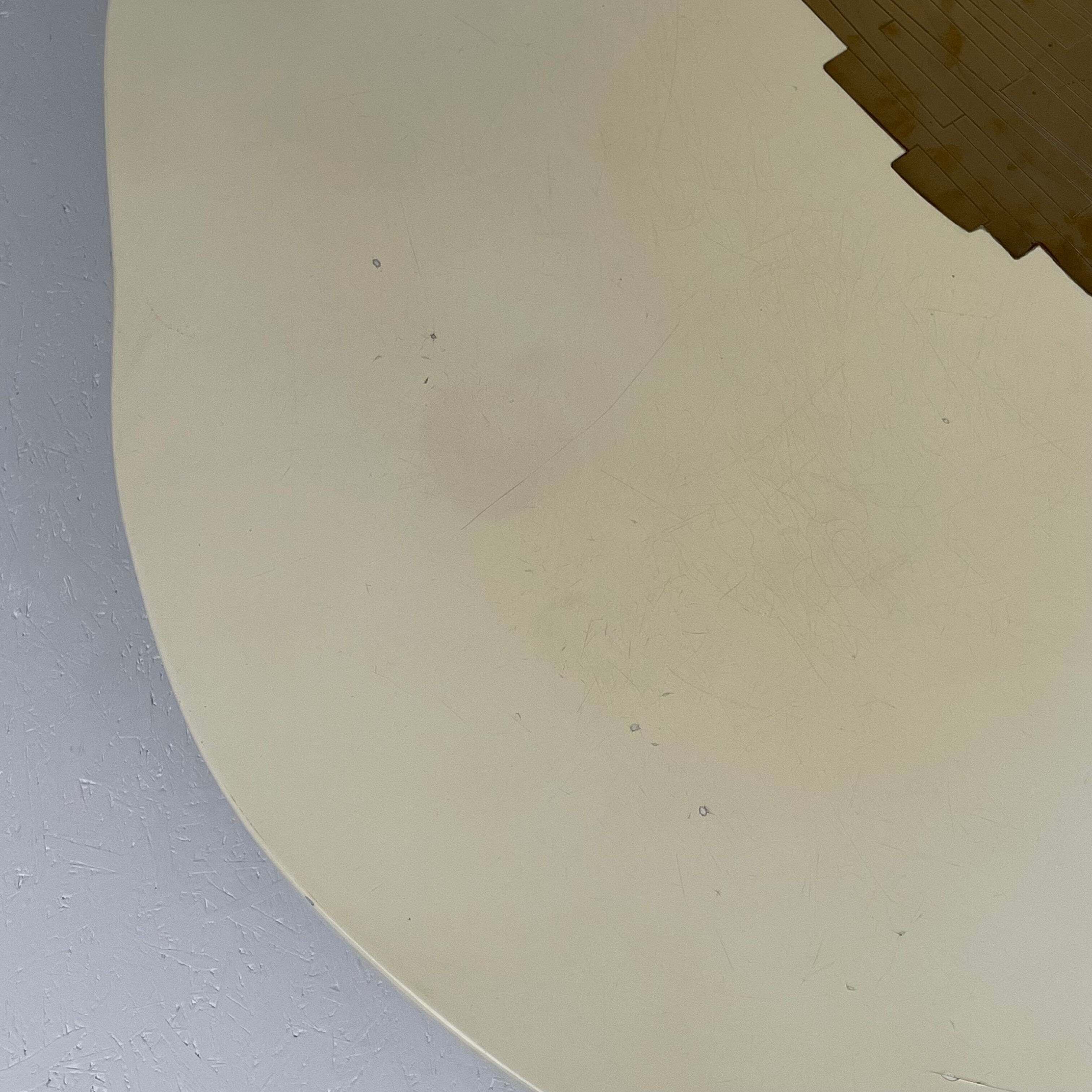 Off white Roger Vanhevel coffee table