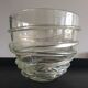 Vase murano vintage en pâte de verre