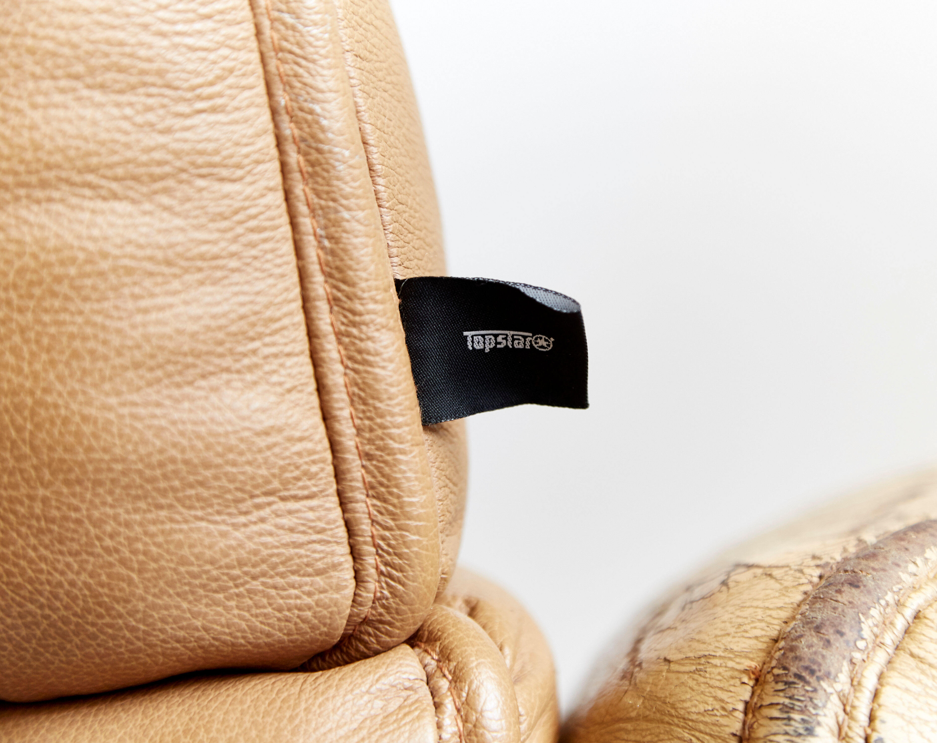 Fauteuil de bureau "Consenso" Otto Zapf pour Topstar