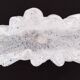 Murano Glass Empty Pocket Shell Shape