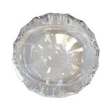 Jablonecke Sklarny crystal ashtray in Desna, Czechoslovakia, 1970s.