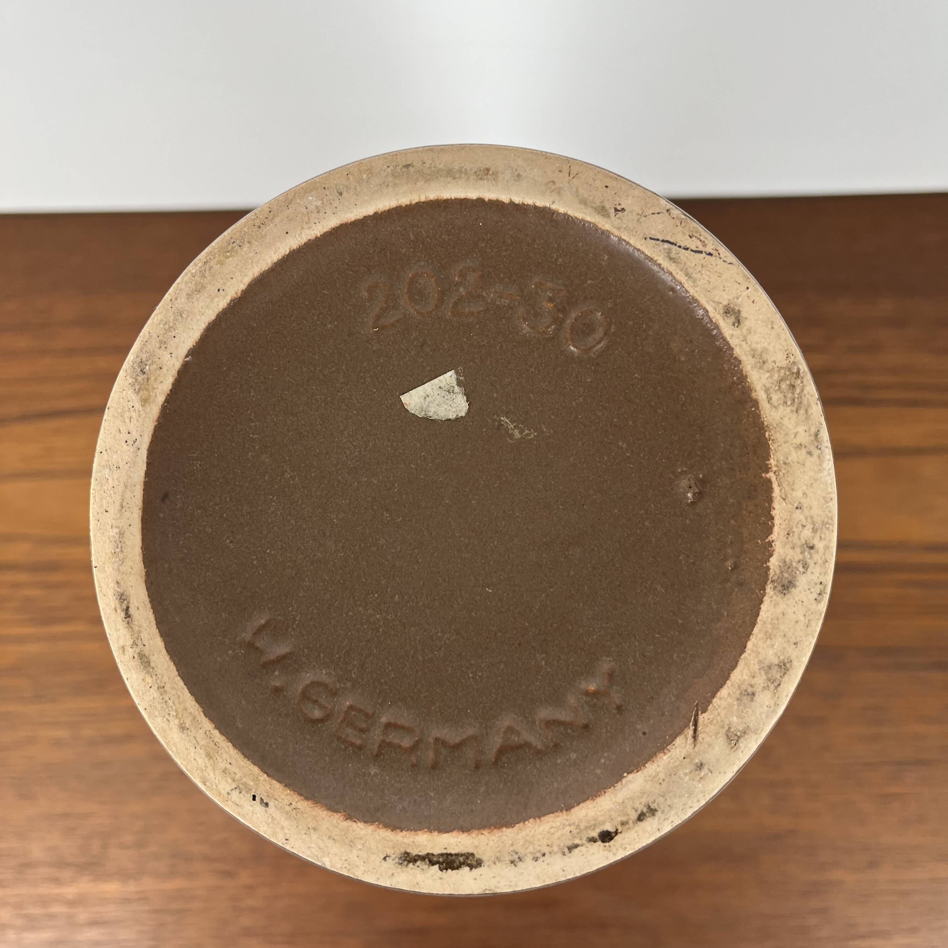 Vintage vase from the 70s, West Germany