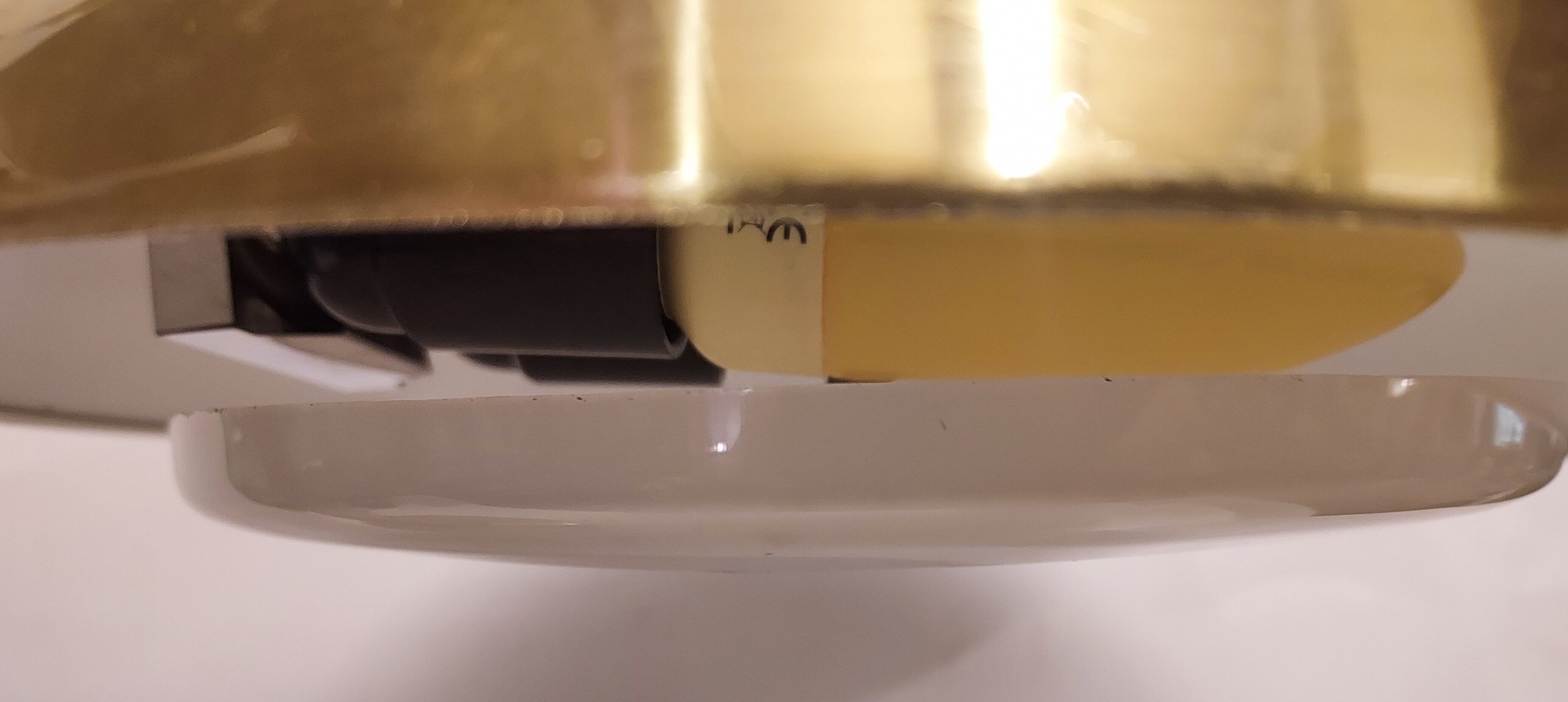 Fase Boomerang light Copper colour