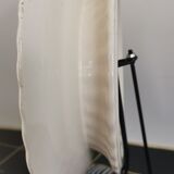 Compotier Longchamp Terre de Fer model "ribbons"