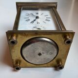 Former officer clock Marcks-Co Ltd skeleton antic Clock watchmaking XIX