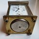 Former officer clock Marcks-Co Ltd skeleton antic Clock watchmaking XIX
